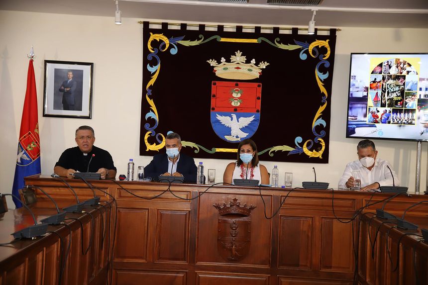 Pregon San Gines con Benjamin Nieves (7)