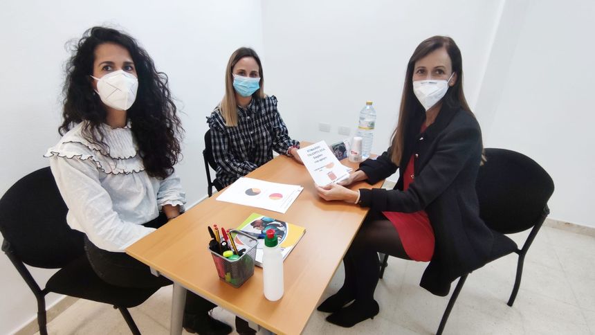 Reunión Nerea Santana con ADEPSI (1)