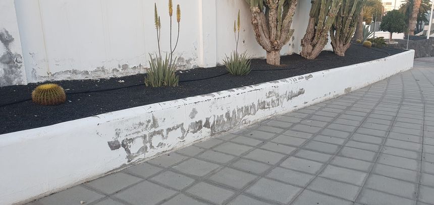 Estado de algunas infraestructuras (1)