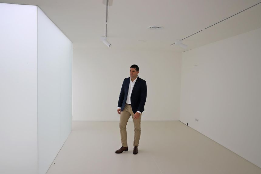 Benjamin Perdomo, Casa de los Volcanes. (3)