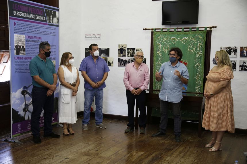 EXPO LEANDRO PERDOMO TEGUISE 1