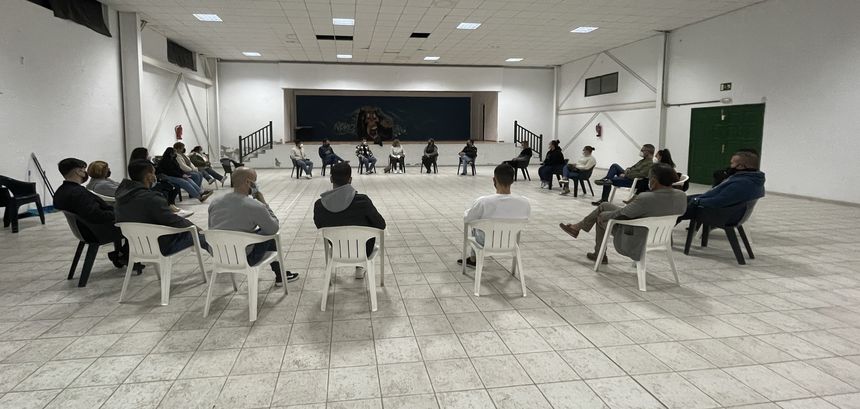 Reunión colectivos Carnaval 2